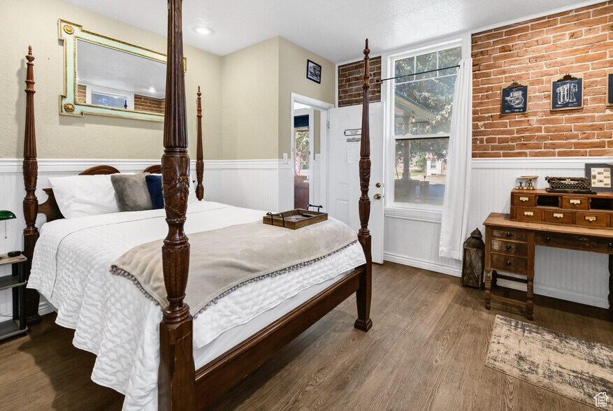 More Photos Of 310 N Main St, Monroe Hotel For Sale