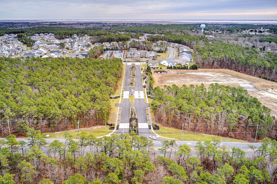 Hampton Dr Route 539, Little Egg Harbor, NJ 08087 Land For Sale