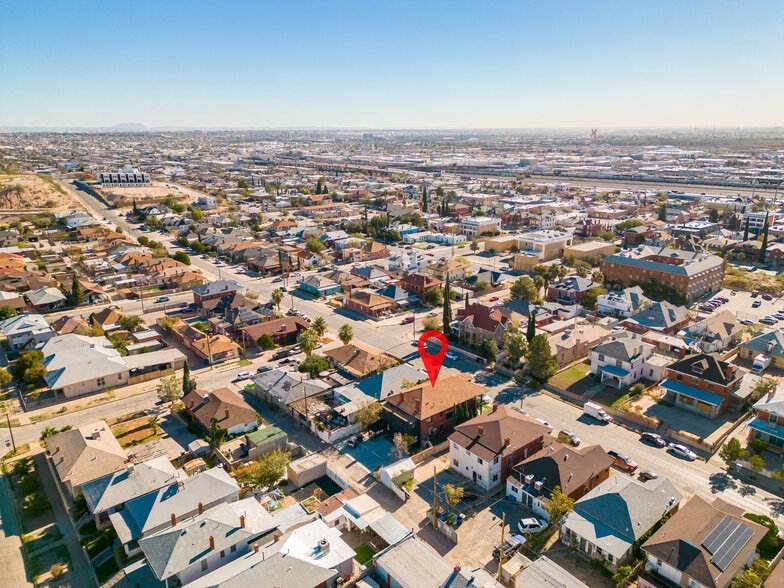 More Photos Of 1137 Arizona Ave, El Paso Apartments For Sale