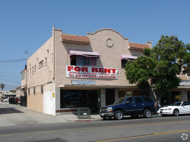 More Photos Of 3628-3636 1/2 University Ave, San Diego Storefront Retail Residential For Lease