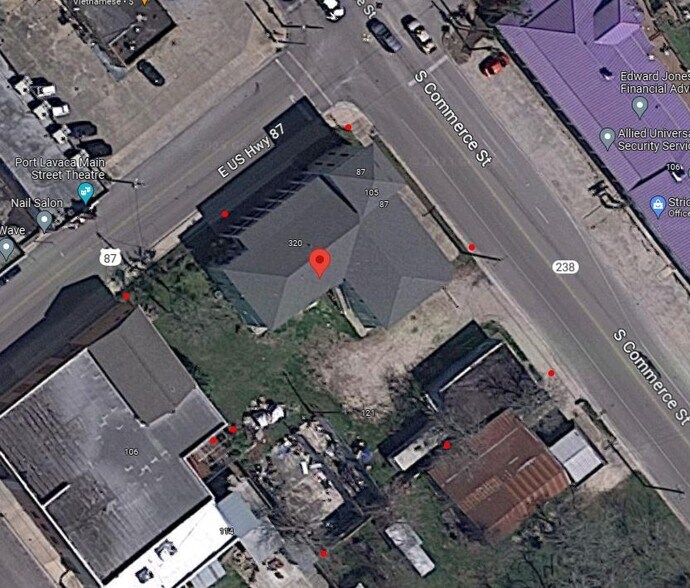 More Photos Of 101 S Commerce St, Port Lavaca Hotel For Sale