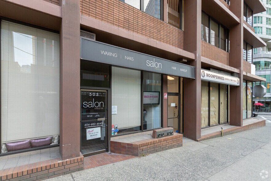 More Photos Of 1112 W Pender St, Vancouver Office For Lease