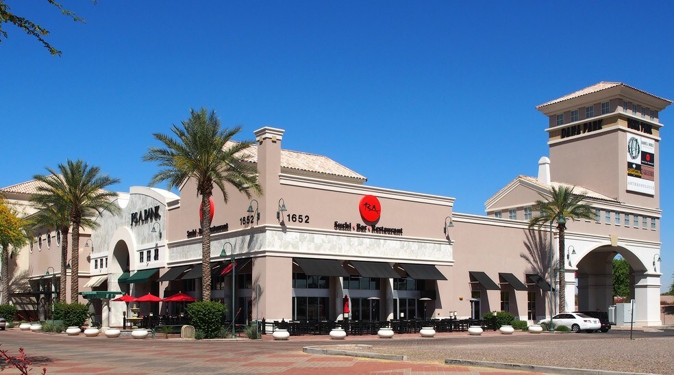 More Photos Of Private Offices, Mesa General Retail For Lease