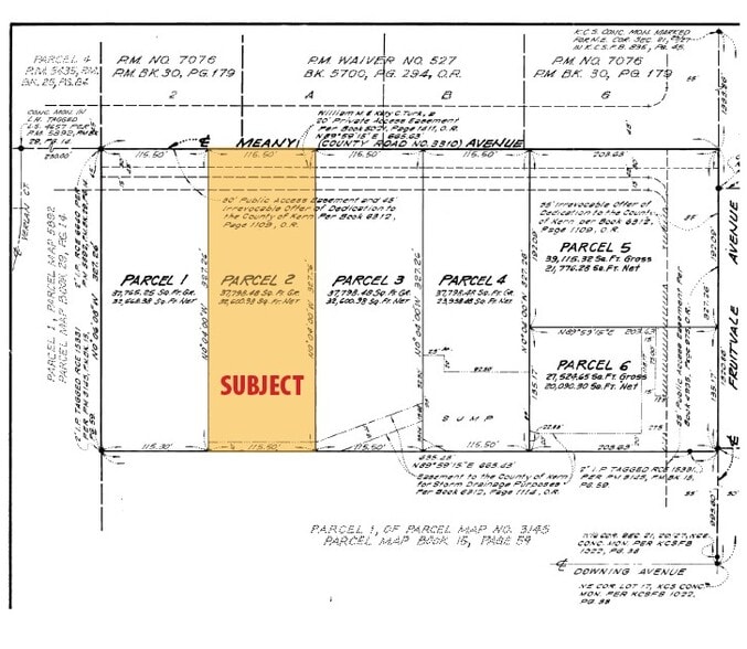 More Photos Of Meany Ave, Bakersfield Land For Sale