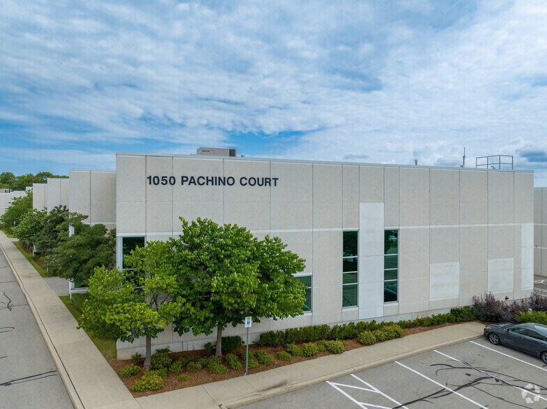 Primary Photo Of 1050 Pachino Ct, Burlington Warehouse For Lease