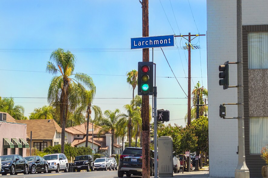 More Photos Of 507 N Larchmont Blvd, Los Angeles Land For Sale