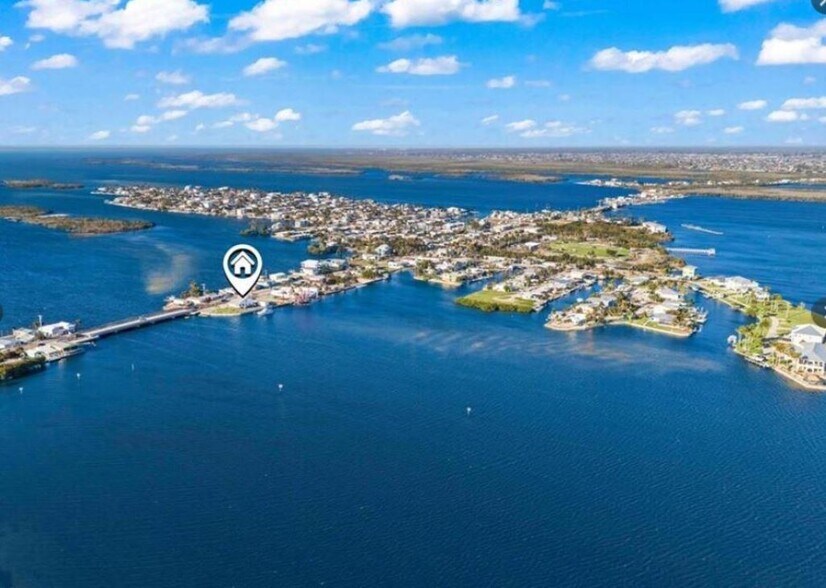 More Photos Of 4767 Pine Island Rd NW, Matlacha Land For Sale