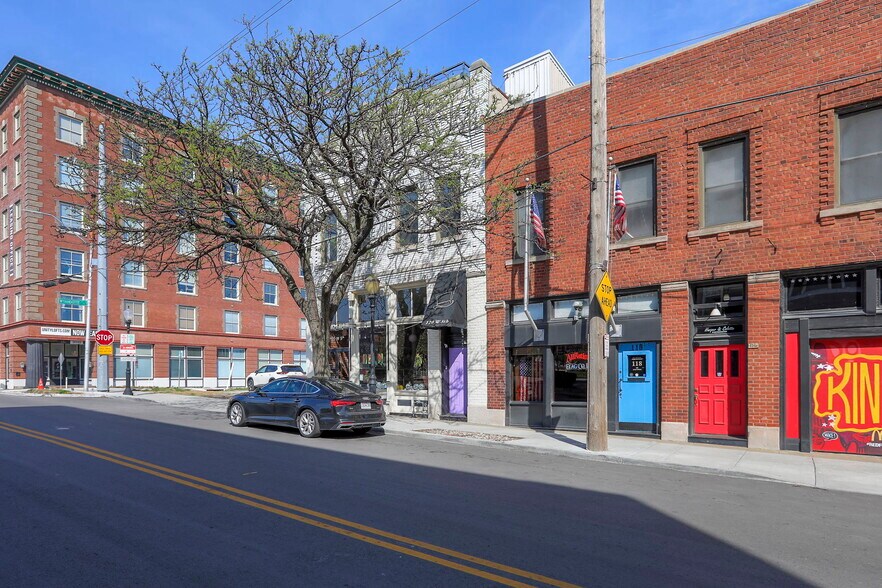 More Photos Of 120-122 W 5th St, Kansas City Storefront Retail Residential For Sale