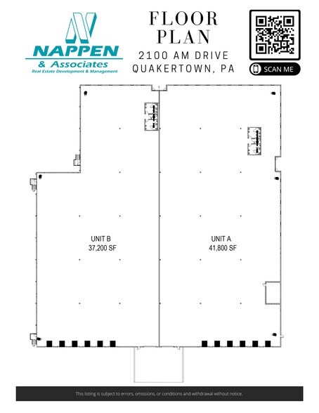 More Photos Of 2100 AM Dr, Quakertown Warehouse For Lease