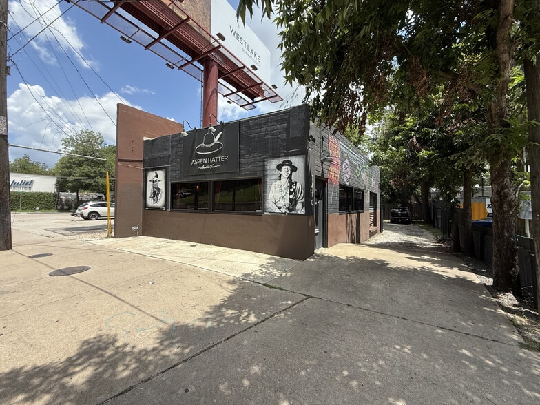 Primary Photo Of 1410 Barton Springs Rd, Austin Freestanding For Sale