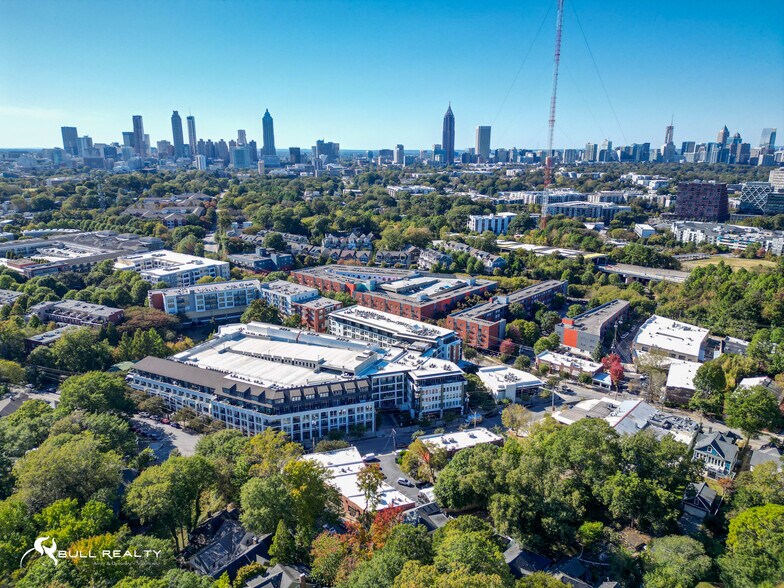 More Photos Of 309 N Highland Ave, Atlanta Restaurant For Lease