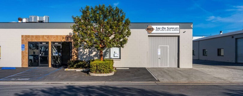 Primary Photo Of 1620-1626 Orangethorpe Way, Anaheim Warehouse For Lease