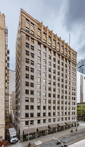 Primary Photo Of 1411 4th Ave, Seattle Office For Lease