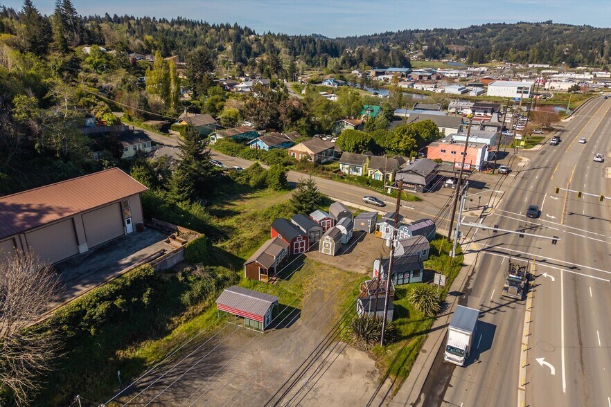 More Photos Of 63034 Highway 101, Coos Bay Land For Sale