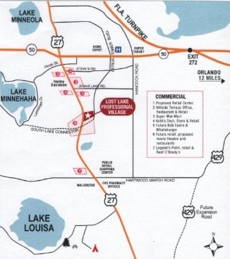 More Photos Of 3105 Citrus Tower Blvd, Clermont Medical For Lease