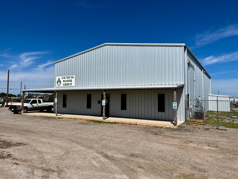 More Photos Of 5000 Texas 158, Midland Industrial For Lease