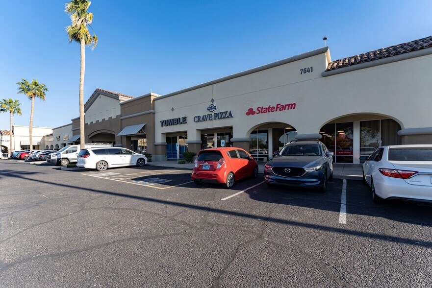 More Photos Of 7641-7659 E Guadalupe Rd, Mesa Unknown For Lease