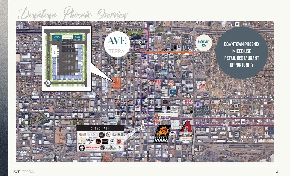 More Photos Of 555 N 5th Ave, Phoenix Apartments For Lease