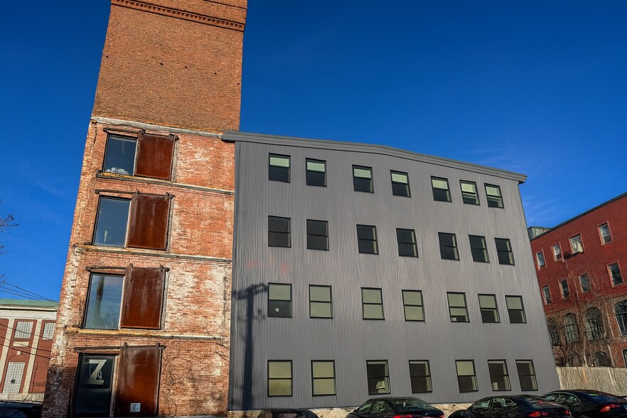 Primary Photo Of 161 Exchange St, Pawtucket Office For Lease