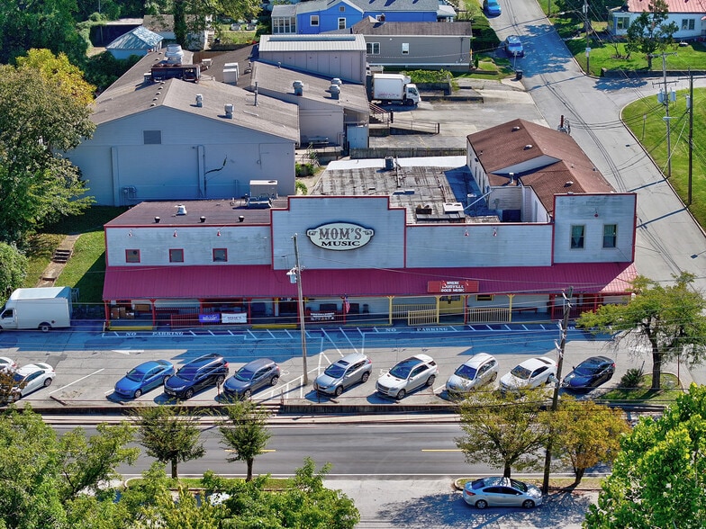 Primary Photo Of 1900 Mellwood Ave, Louisville Freestanding For Sale