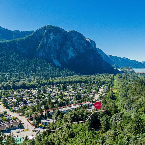 More Photos Of 38171 Westway Av, Squamish Land For Sale