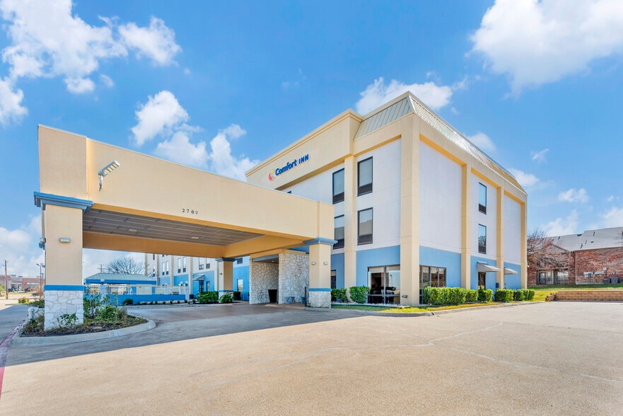 Primary Photo Of 2702 O W Curry Dr, Killeen Hotel For Sale