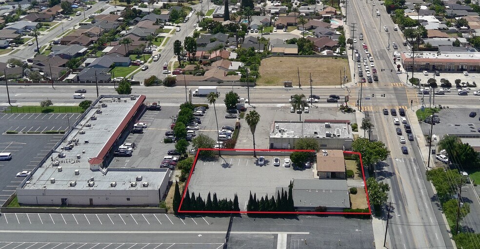 More Photos Of 910-914 E Gladstone St, Azusa Medical For Lease