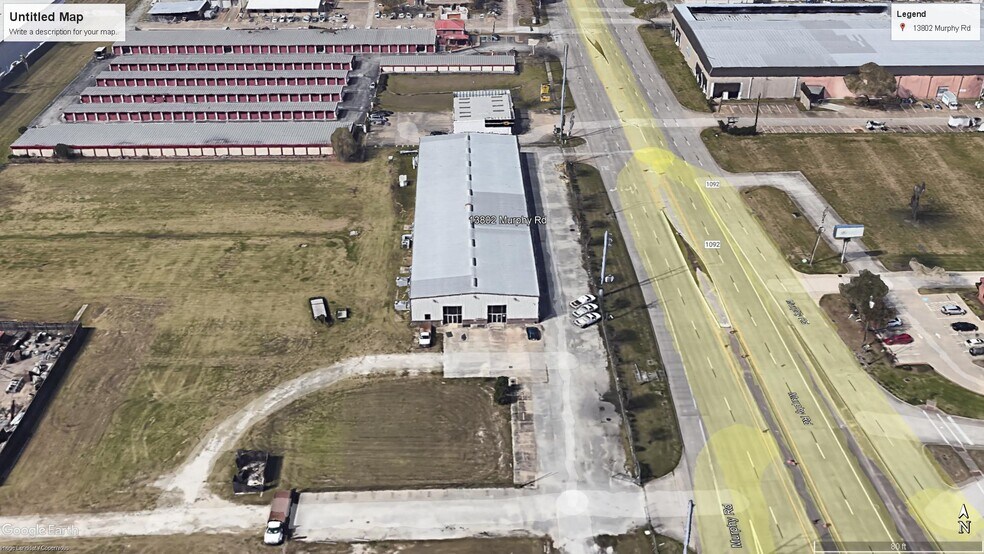 More Photos Of 13802 Murphy Rd, Stafford Research And Development For Sale