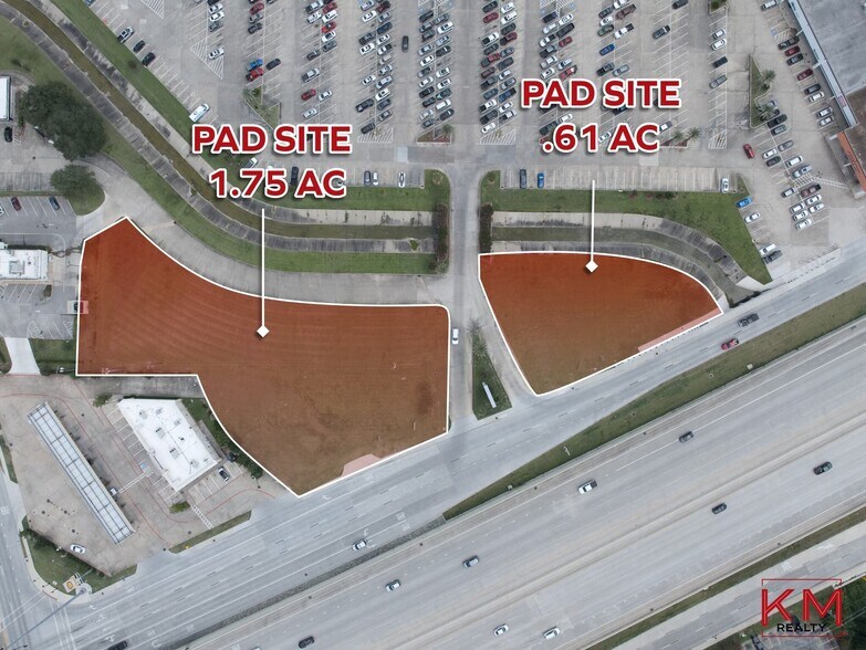 More Photos Of 140 Gulf Fwy S, League City Land For Lease