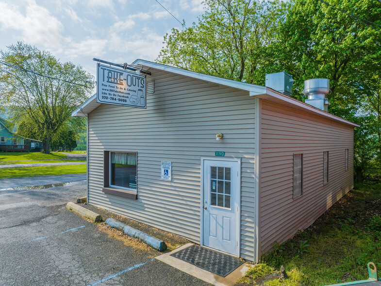 Primary Photo Of 1190 Old Berwick Rd, Bloomsburg Office For Sale