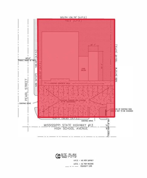 More Photos Of 412 S High School Ave, Columbia Freestanding For Sale
