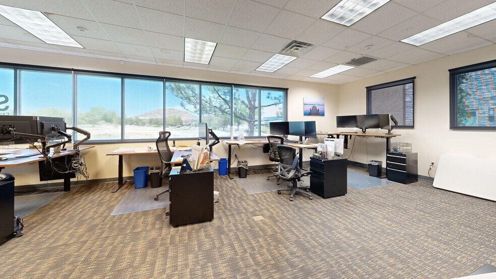 More Photos Of 9500 Prototype Ct, Reno Office For Lease