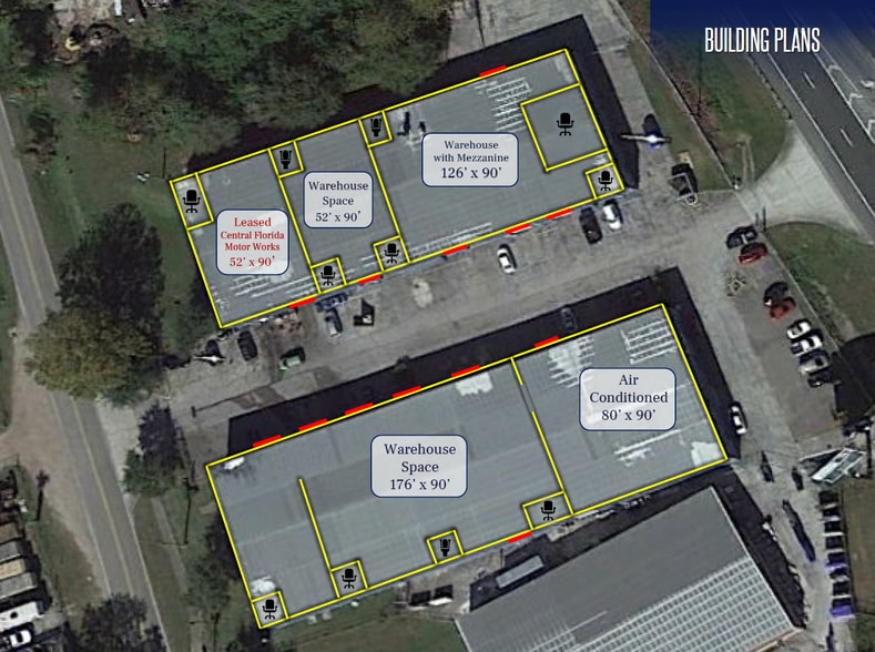 More Photos Of 7800 N Orange Blossom Trl, Orlando Warehouse For Sale