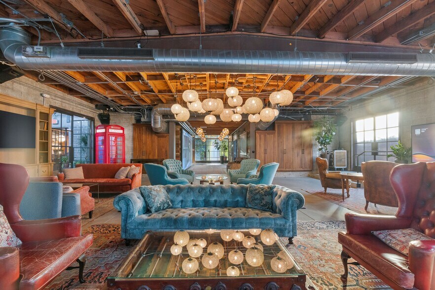 More Photos Of 5895 Blackwelder St, Culver City Loft Creative Space For Sale