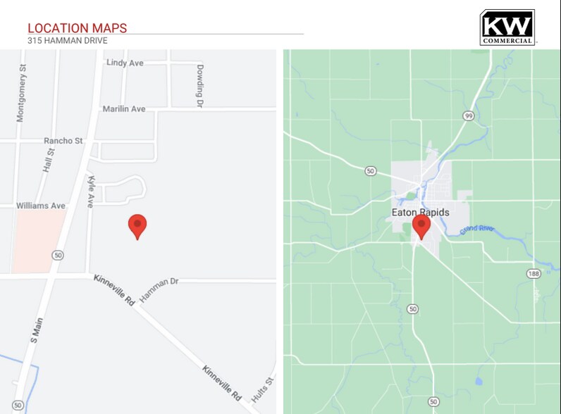 More Photos Of 315 Hamman, Eaton Rapids Land For Sale