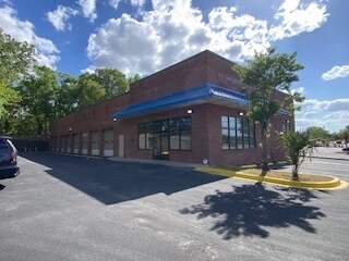 Primary Photo Of 2161 Northwoods Blvd, North Charleston Auto Repair For Lease
