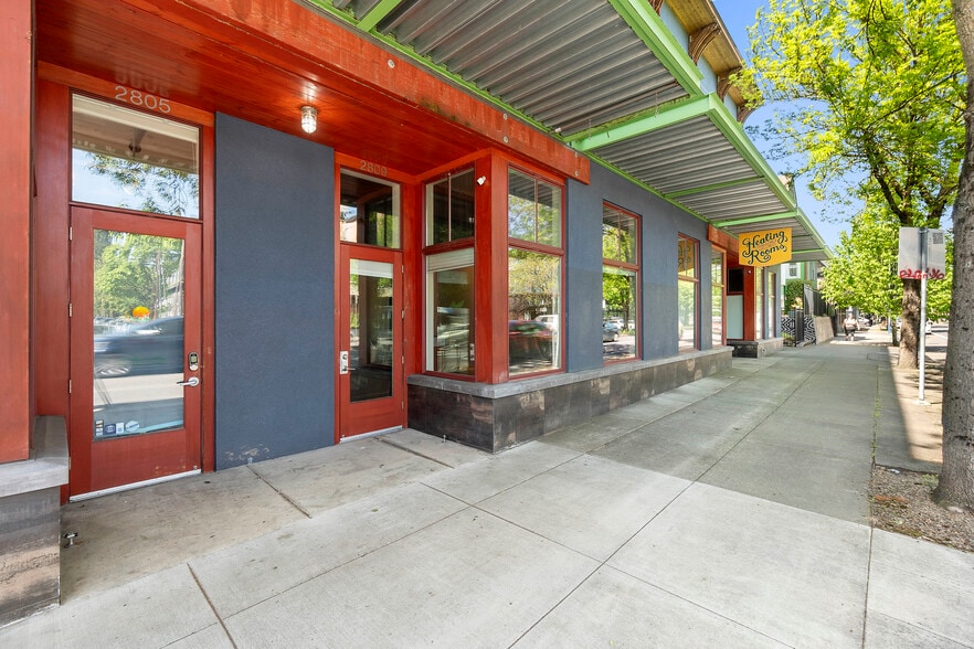 More Photos Of 2805-2817 NE Martin Luther King Blvd, Portland Apartments For Lease