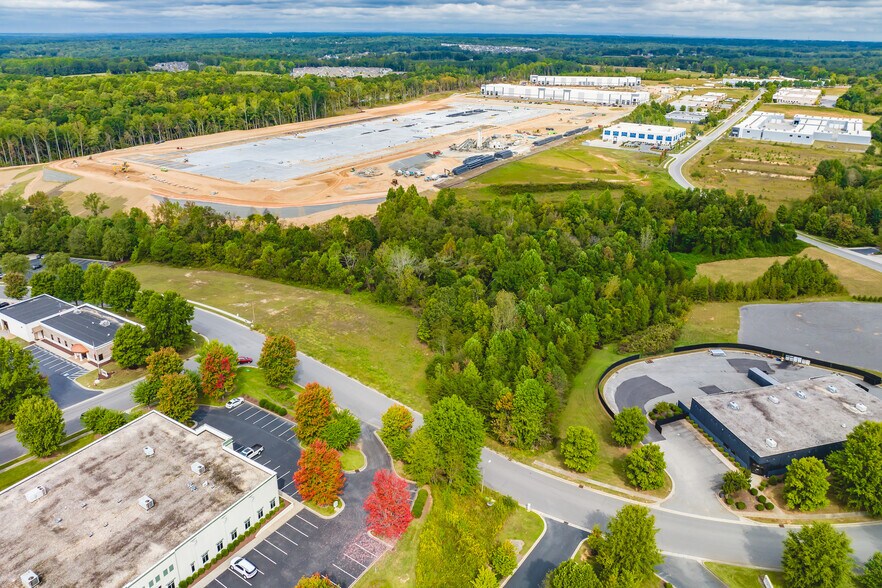 More Photos Of Cayuga Dr @ Exmore Rd, Mooresville Land For Sale