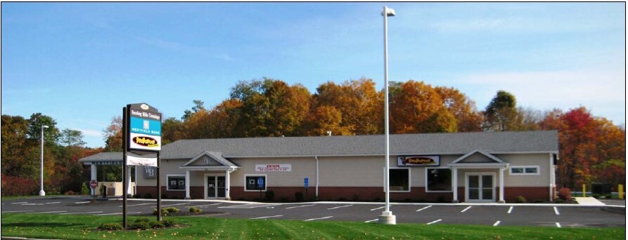 Primary Photo Of 241 S Westfield St, Agawam Freestanding For Lease