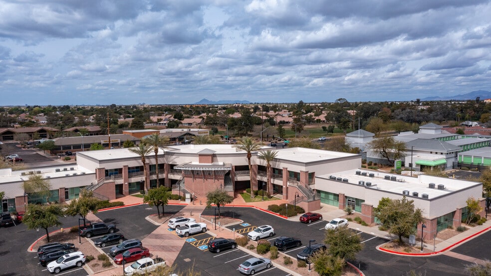 More Photos Of 2509 S Power Rd, Mesa Medical For Lease