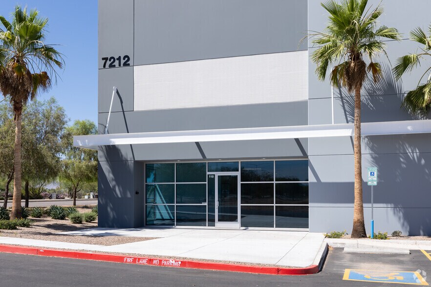Primary Photo Of 7212 E Ray Rd, Mesa Warehouse For Sale