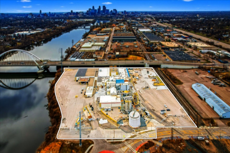 Primary Photo Of 111 N 33rd Ave N, Minneapolis Manufacturing For Sale