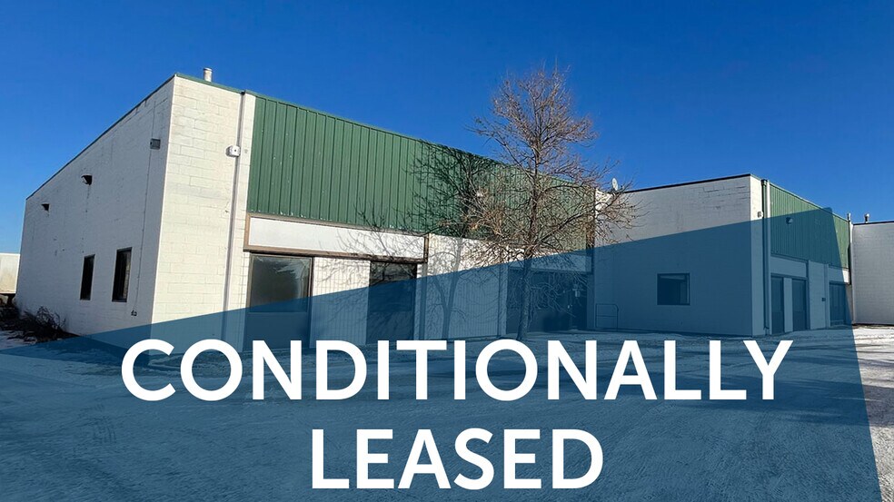 Primary Photo Of 79 Eagle Dr, Winnipeg Industrial For Lease