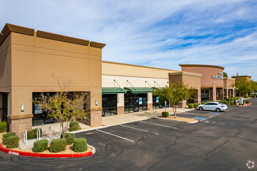 Primary Photo Of 1520 W Guadalupe Rd, Gilbert Unknown For Lease