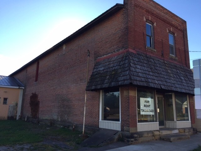More Photos Of 101 S Main St, Harrisville Storefront Retail Residential For Sale