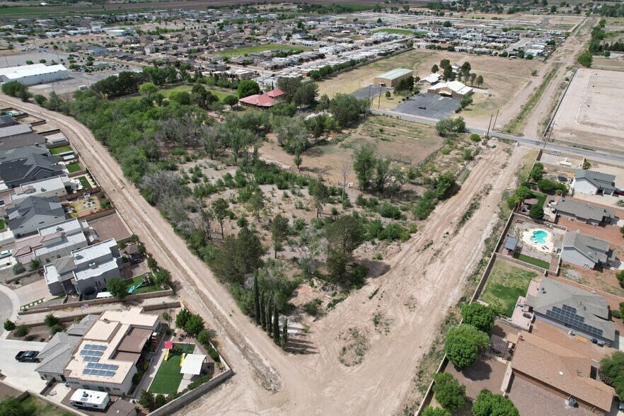 More Photos Of 922 W Borderland Rd, El Paso Land For Sale