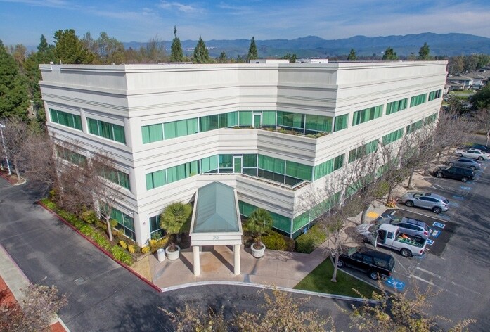 Primary Photo Of 393 Blossom Hill Rd, San Jose Office For Sale