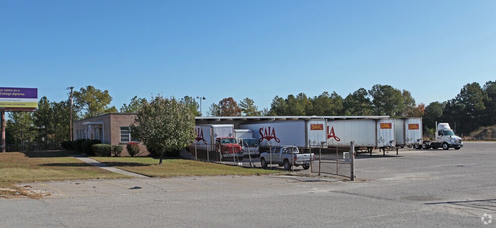 Primary Photo Of 2301 Airport Blvd, Cayce Truck Terminal For Lease