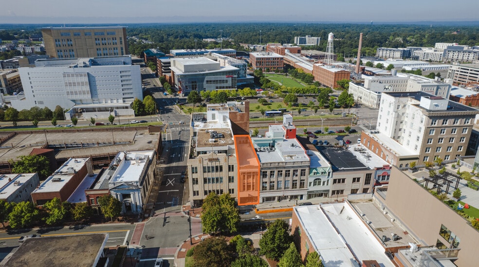 More Photos Of 105 W Main St, Durham Apartments For Lease