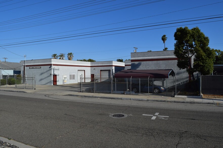 More Photos Of , Pomona Industrial For Sale